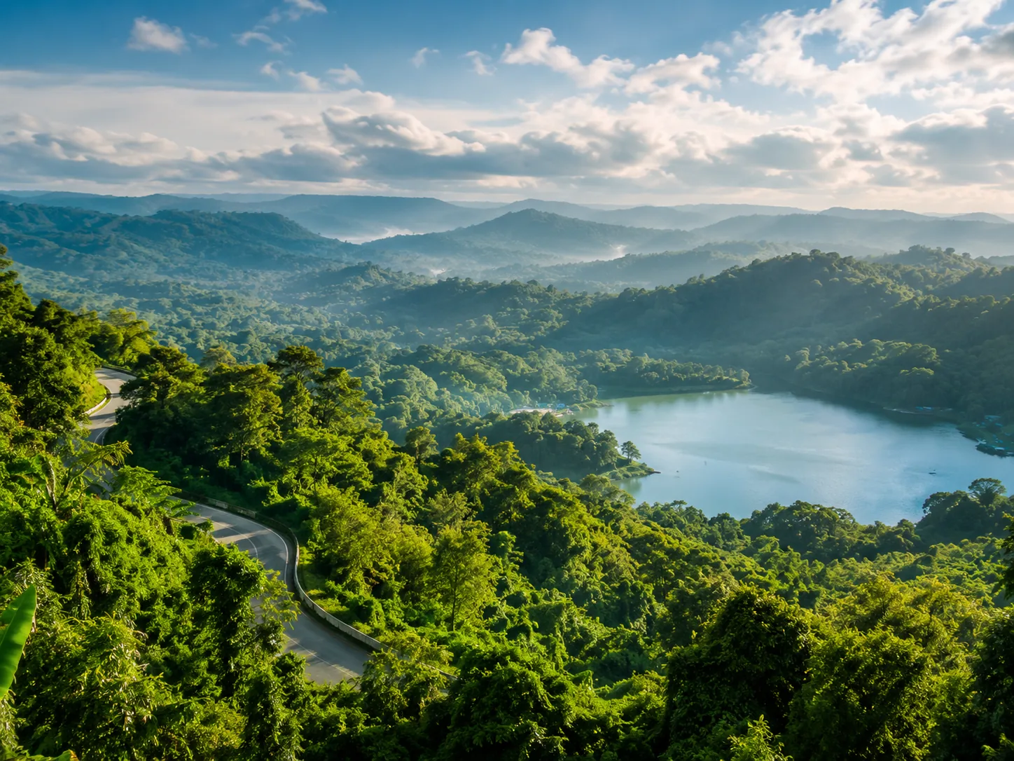 Bandarban Adventure