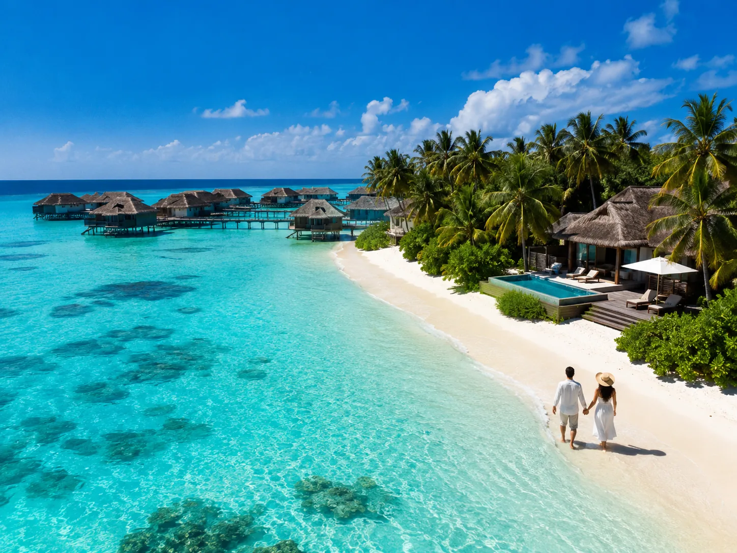 Maldives Couple Retreat