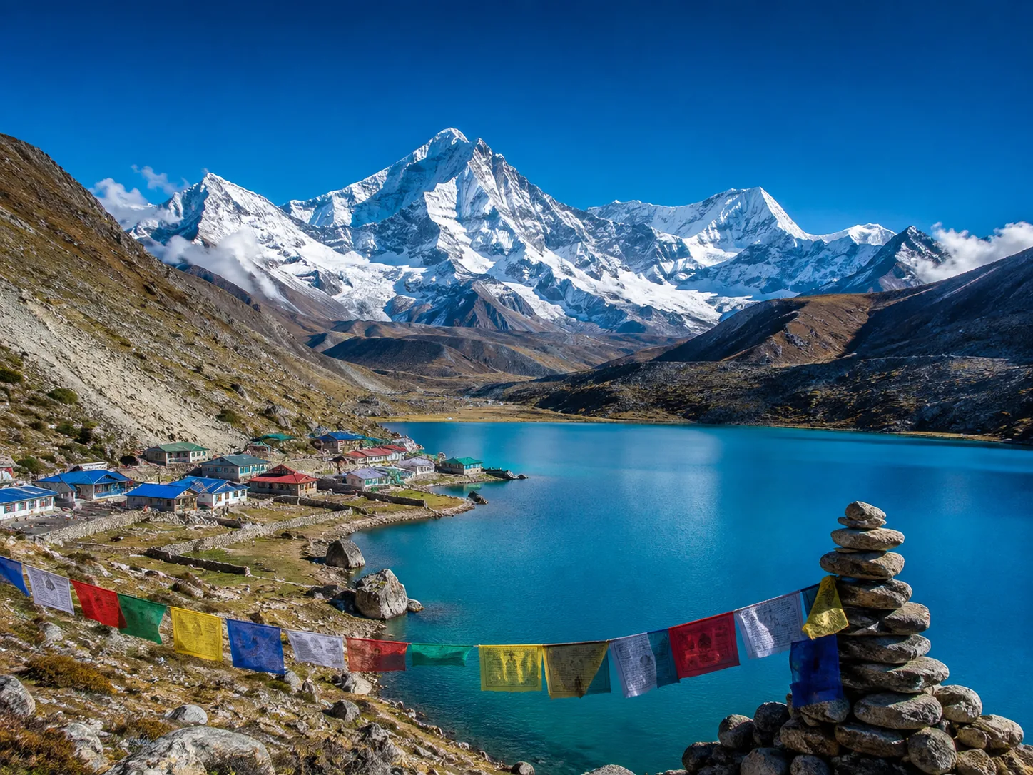 Nepal Himalayan Escape