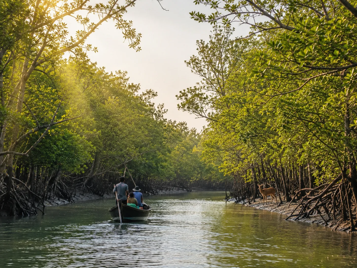Sundarbans Nature Expedition